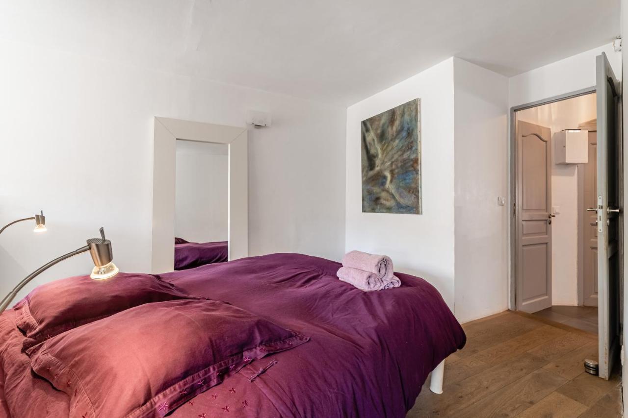 Le Duplex Tropezienne Par Dodo-A-Cassis Zewnętrze zdjęcie