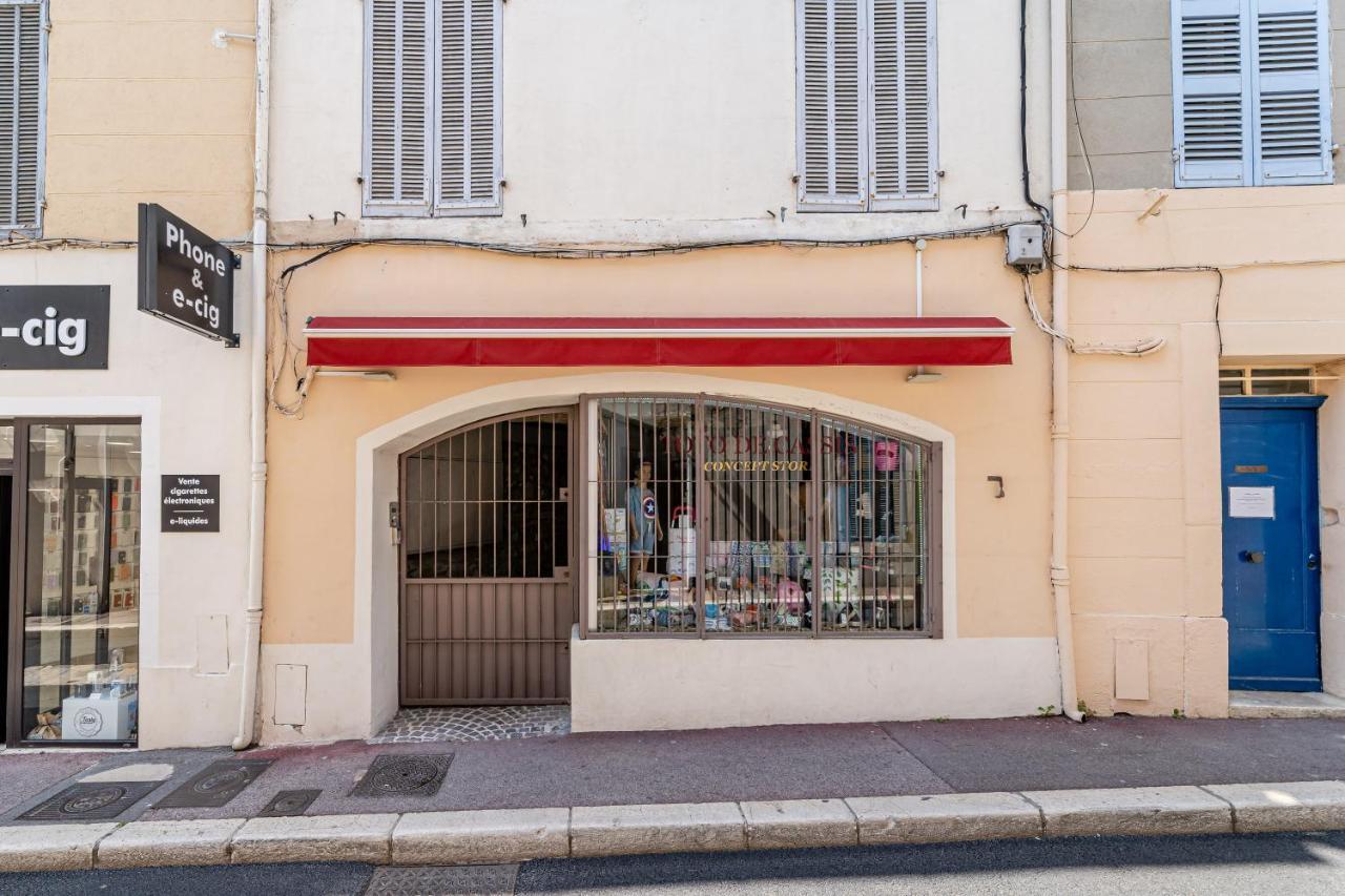 Le Duplex Tropezienne Par Dodo-A-Cassis Zewnętrze zdjęcie
