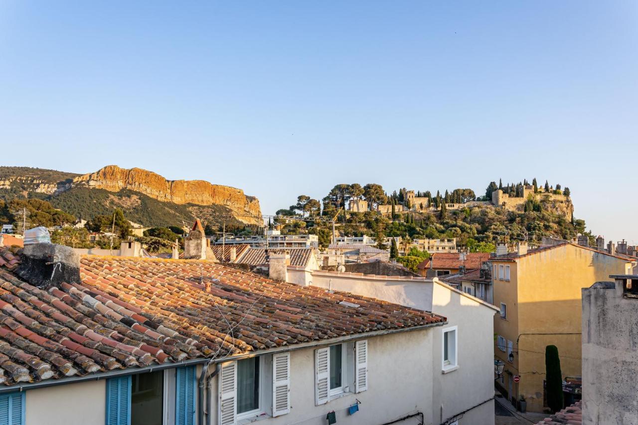 Le Duplex Tropezienne Par Dodo-A-Cassis Zewnętrze zdjęcie