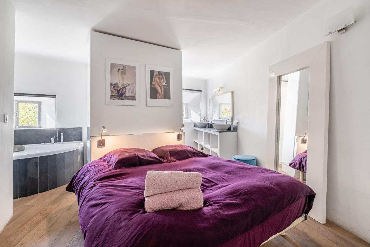 Le Duplex Tropezienne Par Dodo-A-Cassis Zewnętrze zdjęcie
