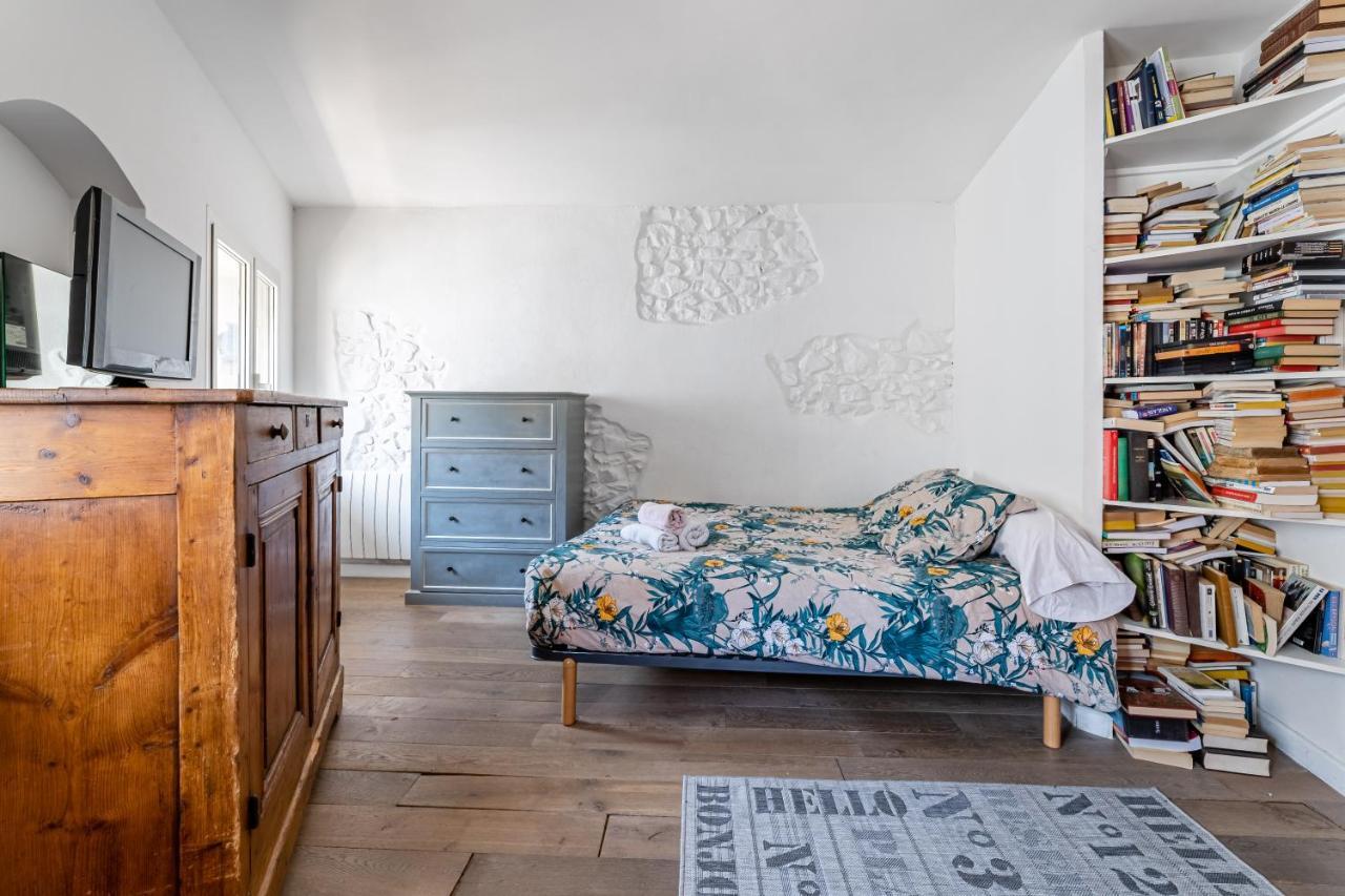 Le Duplex Tropezienne Par Dodo-A-Cassis Zewnętrze zdjęcie