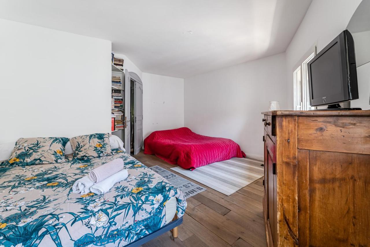 Le Duplex Tropezienne Par Dodo-A-Cassis Zewnętrze zdjęcie