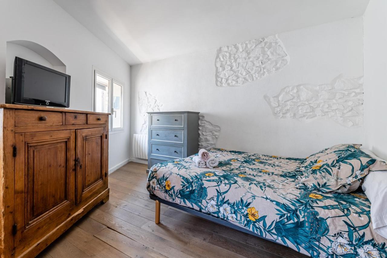 Le Duplex Tropezienne Par Dodo-A-Cassis Zewnętrze zdjęcie