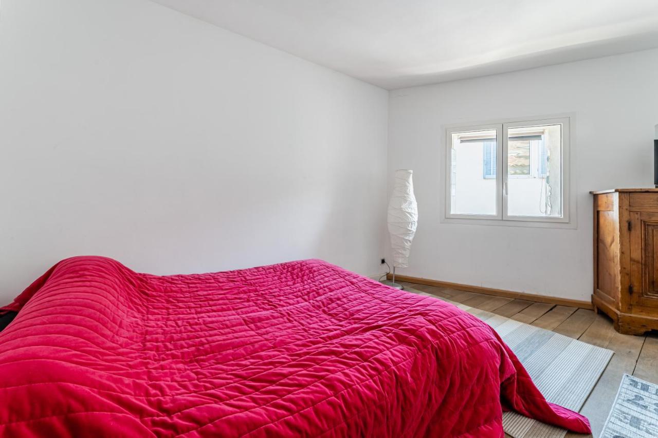 Le Duplex Tropezienne Par Dodo-A-Cassis Zewnętrze zdjęcie